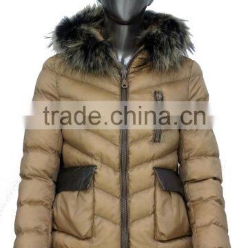 ALIKE woman winter jacket warm coat