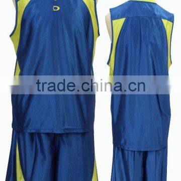 Latest style basketball soccer jersey