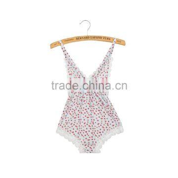 2016 New Fashion Baby Wear Summer One Piece Backless Jumpsuit Baby Boutique Outfit photo-3