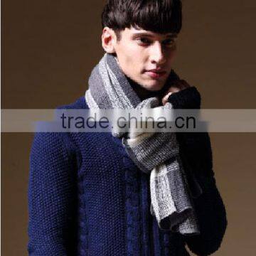 GZY 2015 Men elegant high quality stylish hot selling shawl supplier