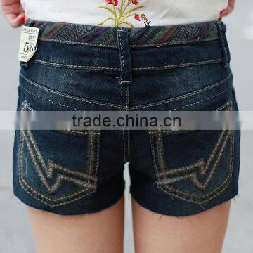 GZY Sexy New Design Stock Short Pants Shorts Women