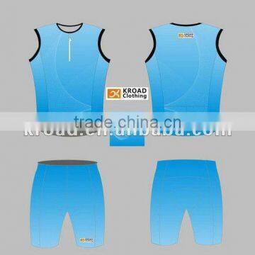2013 Custom Triathlon wear / triathlon suit