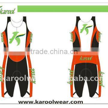 New design Tri Suit Triathlon Clothing