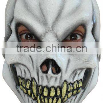 SKULL LATEX MASK