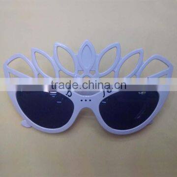 Party Decoration Glasses Halloween Glasses Crown Glasses photo-3
