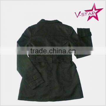 Women Trenchcoat Dust Coat Fashion Design Trenchcoat 2016 photo-2