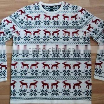 Men's christmas sweater (CMS0530)