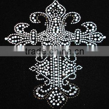 Rhinestone Transfer Motif ,Fashion Rhinestone Transfer Wholesale in China photo-3