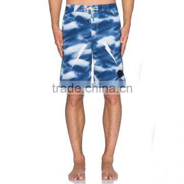 OEM latest fashion design boardshorts 4 way stretch