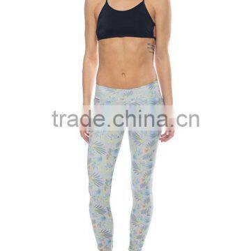 2017 New Pattern Sublimation Ladies Leggings for Ladies photo-4