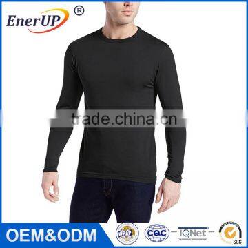 2017 factory wholesale Outdoor Men Ski Thermal Underwear Base Layer Underwear