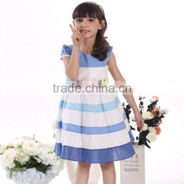 New Fashion Angel Style Baby Girl Party Dress Children Frocks Designs Kids Girls Dresses photo-6