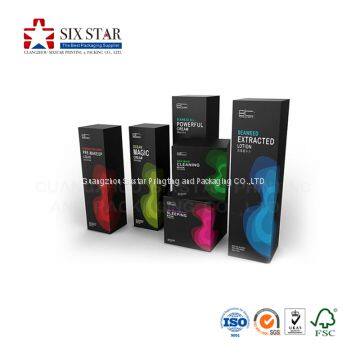 Skin Care Packaging Boxes With Customized Design in China photo-2