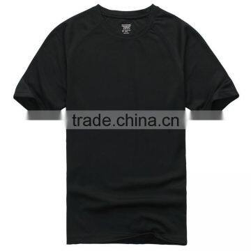 plain cheap sports quick dry custom tshirts