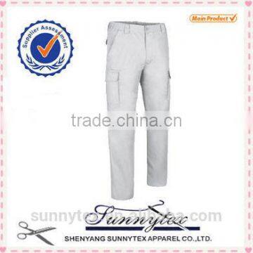 Made in China Cheap Wholesale Uniform Work Pants photo-2