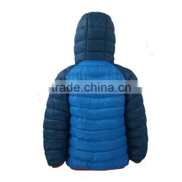 Fashion Kids Casual Down Padded Jackets photo-3