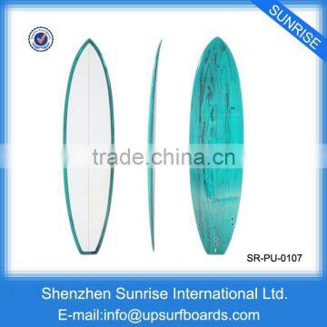 Cheap Decorative Surfboard High Quality Resin Tint Surfboard in Surfing