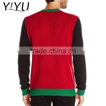 Custom Novelties Light Up Ugly Christmas Sweater photo-2