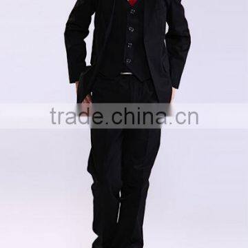 2014 fashionable children suits tuxedo from Shanghai Shoujia Fashion Co., Ltd