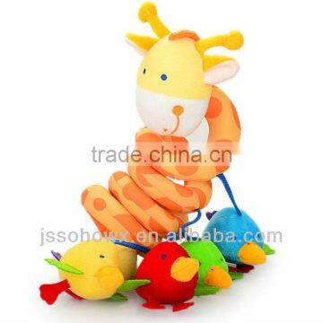 Baby Toy, Itslmagical Bed Around Knitted Baby Toys Toy