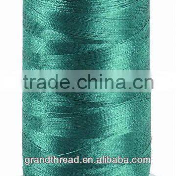 120D/2 100% Embroidery Polyester Thread