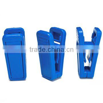 [Sinfoo] A Style Clothes Plastic Hanger Clip photo-2