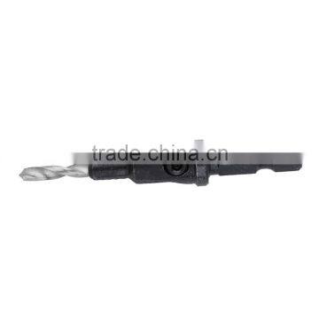 4 Pcs HSS Countersink Drill Bits + 1 Pcs 1/4 Quick Change Hole Hex Shank Screw Hot Search photo-5