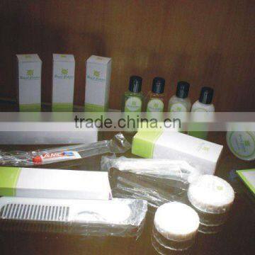 Hotel Toiletries