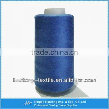 Hot Sell 100% Poly Poly Core Spun Sewing Thread From China Factory