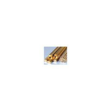Popular H59 hexagonal brass rod