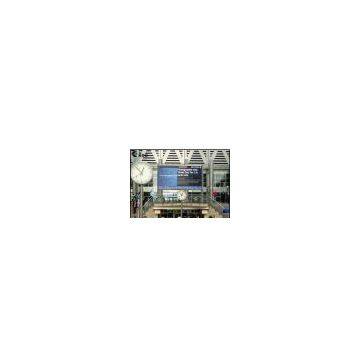 P20 outdoor full color led display screen for advertising