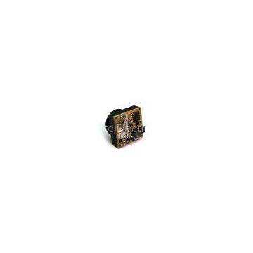 High-resolution 480TVL Color CMOS Video Camera Module with Auto AE/Gain Control and 12V DC Voltage