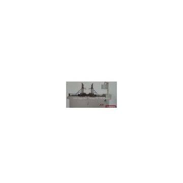 High frequency door ( frame) combined machine