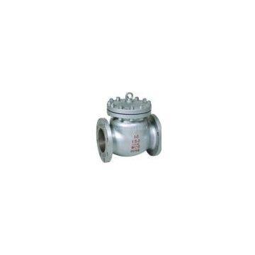 API globe valve