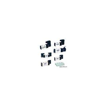 Sell 3V, 4V, 3A, 4A Solenoid Valves, Air Control Valves