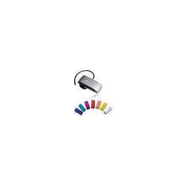 Wireless Mono Bluetooth Headset In - The - Ear Design for Mobile Phone / Bluetooth V 2.1