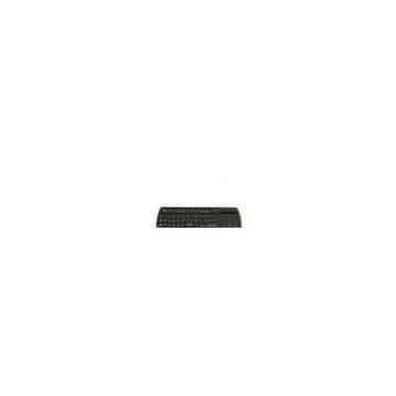 Ultra Mini Backlit Wireless German Language Portable Bluetooth Keyboards With Touchpad
