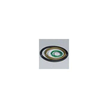 Colored Solvent resistant PU NBR Rubber O Ring Seals for petroleum industry with TS16949