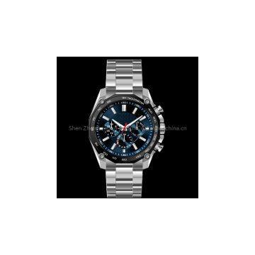 Swiss movt stainless steel watches