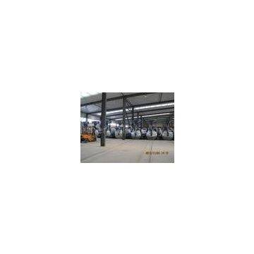 Textile Rubber Metallurgy Wood Concrete Autoclave, 2.5 * 31m