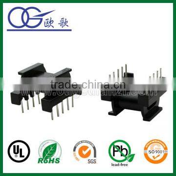 battery charger transformer bobbin EPC1701 PIN5:5