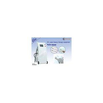 2hz / 3hz Ipl Hair Removal Machines For Temple / Beard Hair Removal