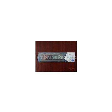 PC Dull Polish PCB Membrane Switch / 3C Electronic membrane touch switch
