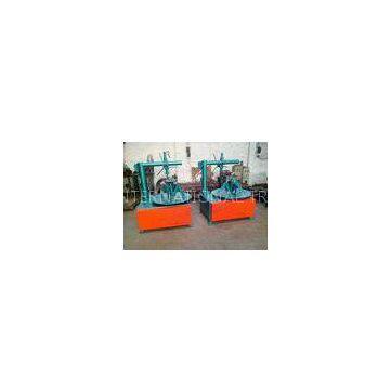 4KW motor power waste tyre cutting machine ring cutter for tire recycling line