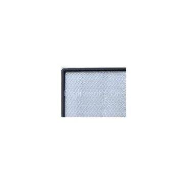 99.97% Metal Frame High Capacity Industrial HEPA Air Filters For Biological Pharmacy Workshop