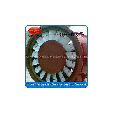 The FBDCZ series Mining Disrotatory Explosion Proof Extract Axial Flow Ventilation Fan