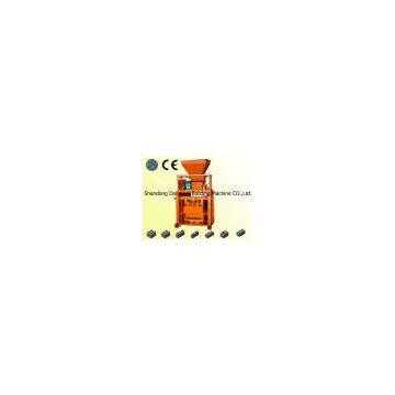 concrete block making machine