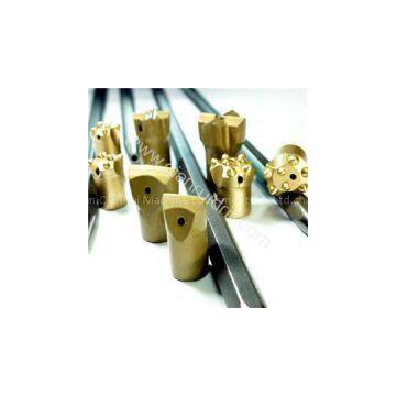 Horseshoe Drill Bit