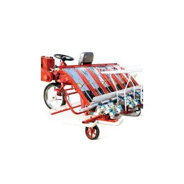 Riding Hydraulic Rice Transplanter