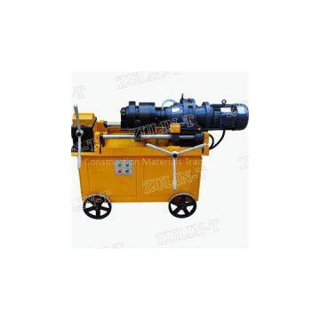 Diehead Threading Machine
